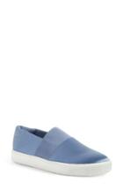 Women's Vince Corbin Slip-on Sneaker .5 M - Blue