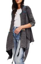 Women's Free People All Washed Out Cardigan