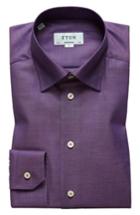 Men's Eton Contemporary Fit Dress Shirt .5 - Purple