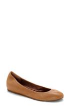 Women's Ed Ellen Degeneres Langston Heart Flat M - Beige