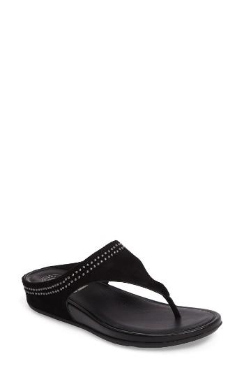 Women's Fitflop Banda Studded Sandal