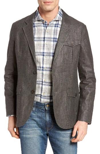Men's Singer + Sargent Hacking Jacket