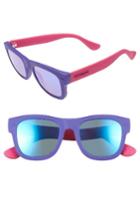 Women's Havaianas Paraty 50mm Retro Sunglasses - Violet/ Fuchsia