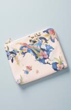 Anthropologie Posie Commuter Clutch - Pink