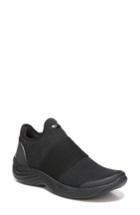 Women's Bzees Terri Slip-on Sneaker M - Black