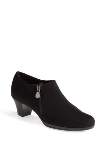 Women's Munro 'taylor' Bootie .5 N - Black