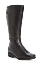 Women's Ara 'leslie' Waterproof Gore-tex Boot .5 M - Black