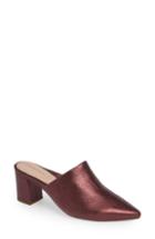 Women's Frye Flynn Harness Sandal M - Red