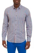 Men's Robert Graham Deen Tailored Fit Sport Shirt