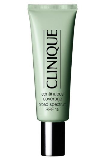 Clinique Continuous Coverage Makeup Broad Spectrum Spf 15 -