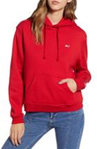 Women's Tommy Jeans Tjw Tommy Classics Hoodie - Red