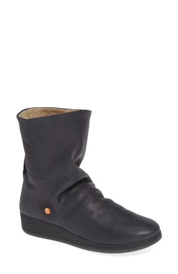 Women's Softinos By Fly London Bootie .5-8us / 38eu - Blue