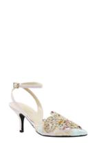 Women's J. Renee Desdemona Embellished Pump B - Pink