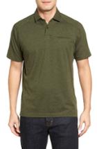 Men's Maker & Company Featherweight Polo - Green