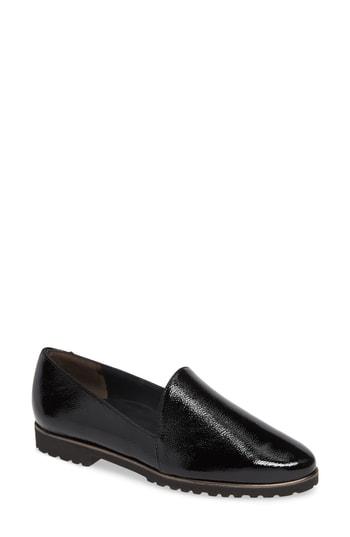 Women's Paul Green Uptown Loafer .5us/ 3uk - Black
