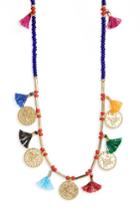Women's Shashi Hazel Multistrand Necklace
