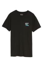 Men's Billabong Locals Mostly Pelletier Graphic T-shirt - Black