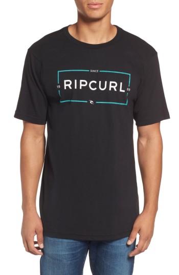 Men's Rip Curl Cage Classic Graphic T-shirt