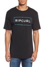 Men's Rip Curl Cage Classic Graphic T-shirt