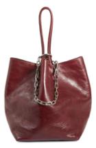 Alexander Wang Large Roxy Leather Tote Bag -