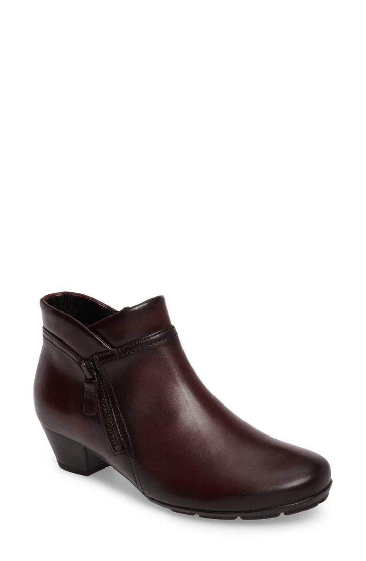Women's Gabor Classic Ankle Boot