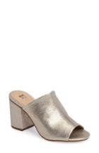 Women's Joe's Kat Mule M - Grey