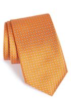 Men's John W. Nordstrom 'beckham' Check Silk Tie