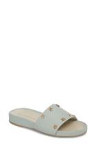 Women's Kaanas Bodrum Slide Sandal M - Green