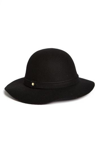 Bcbgeneration Pinked Edge Floppy Hat