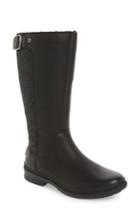 Women's Ugg Janina Rain Boot .5 M - Black