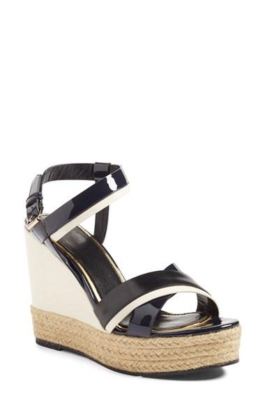 Women's Lanvin Wedge Sandal
