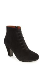 Women's L'amour Des Pieds 'faustine' Bootie .5 M - Black