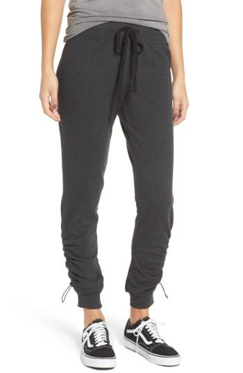 Women's Socialite Cinched Joggers - Grey