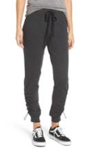 Women's Socialite Cinched Joggers - Grey