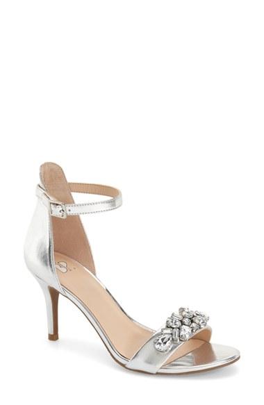 Women's Bp. 'luminate' Open Toe Dress Sandal