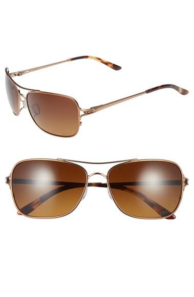 Women's Oakley 'conquest' 59mm Polarized Sunglasses -