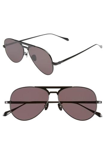 Women's Valley Manubrium Zero 58mm Navigator Sunglasses -
