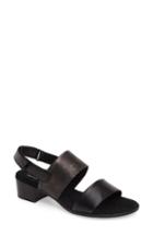 Women's Munro Kristal Sandal M - Black
