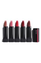 Shiseido Modernmatte Powder Lipstick Expressive Deluxe Mini Set - No Color