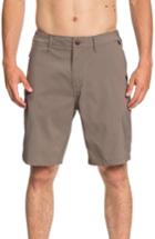 Men's Quiksilver Transit Twill Amphibian Shorts