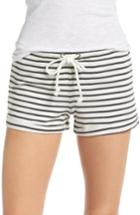 Women's Joe's French Terry Shorts - Grey