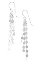 Women's Argento Vivo Link Drop Earrings