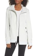 Women's The North Face Tekno Zip Hoodie - Grey