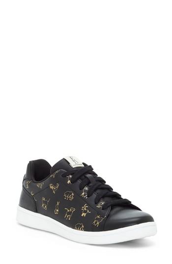 Women's Ed Ellen Degeneres Chaboss Sneaker .5 M - Black