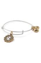 Women's Alex And Ani Zodiac Charm Expandable Wire Bangle