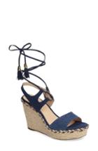 Women's Klub Nico Vaira Lace-up Espadrille Wedge