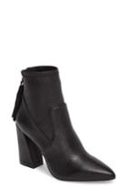 Women's Kenneth Cole New York Gracelyn Pointy Toe Bootie .5 M - Black