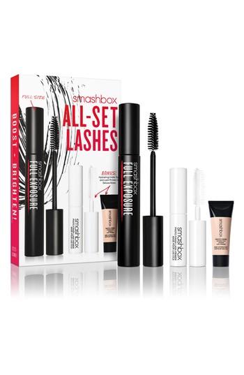 Smashbox All-sets Lashes Collection - No Color
