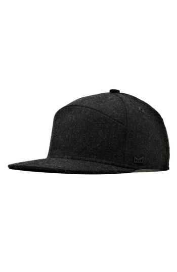 Men's Melin The Advocate Wool Baseball Cap - Black