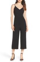 Women's 19 Cooper Adjustable Strap Jumpsuit - Black